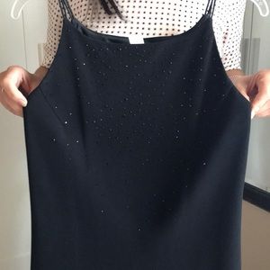 Elegant Flattering LBD Little Black Dress